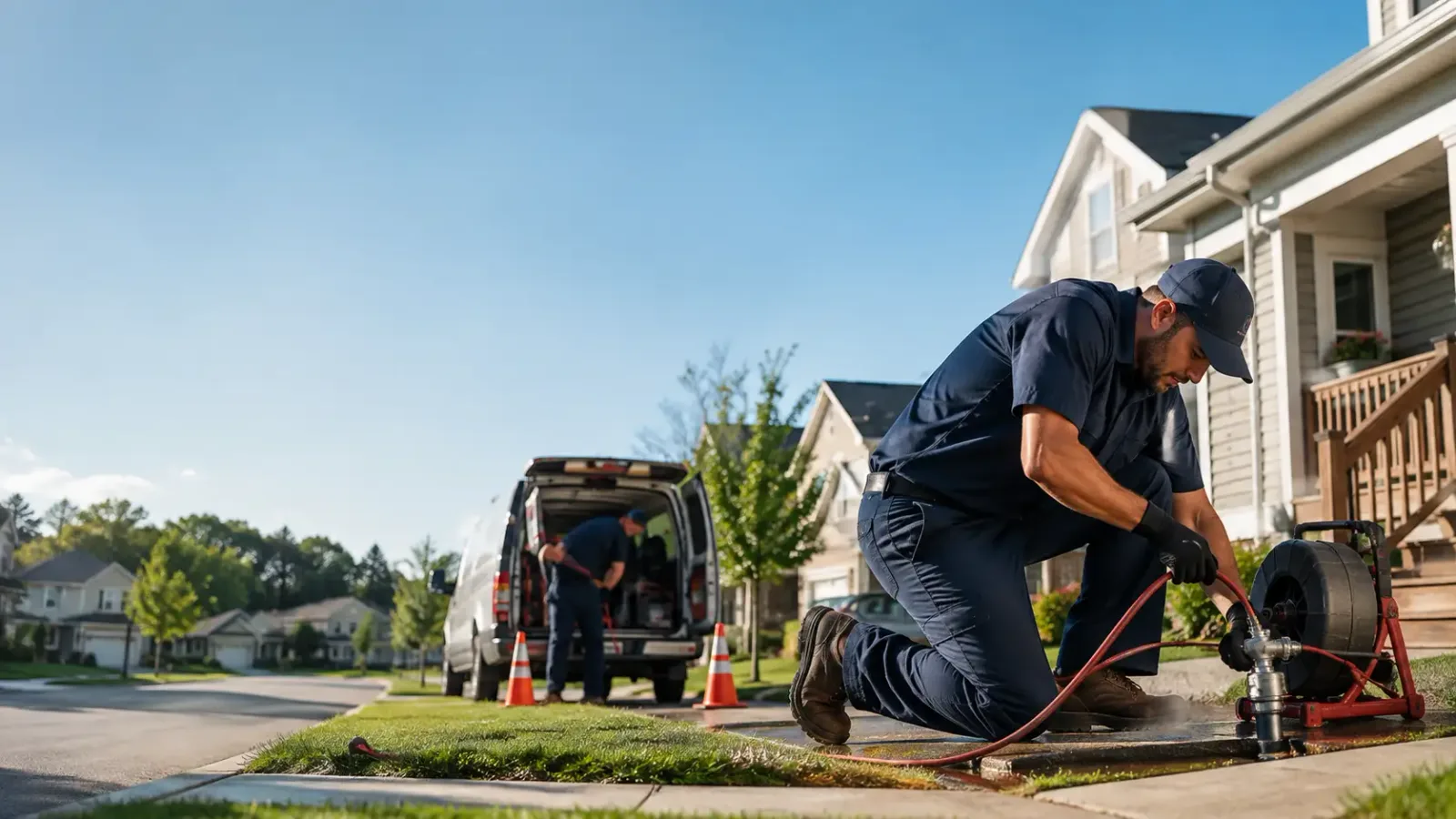 Emergency Plumbing in Parrott, VA